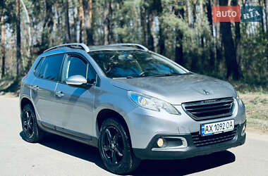 Внедорожник / Кроссовер Peugeot 2008 2013 в Харькове