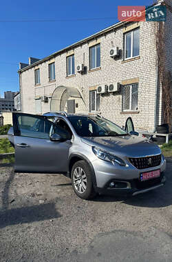 Позашляховик / Кросовер Peugeot 2008 2017 в Києві