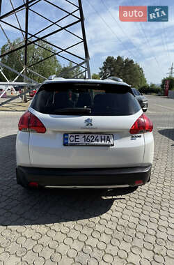 Позашляховик / Кросовер Peugeot 2008 2013 в 