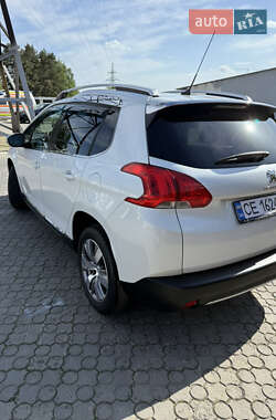 Позашляховик / Кросовер Peugeot 2008 2013 в 
