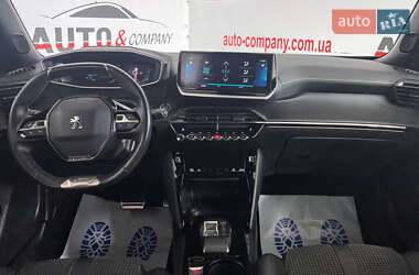 Внедорожник / Кроссовер Peugeot 2008 2022 в 