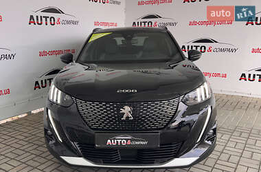 Внедорожник / Кроссовер Peugeot 2008 2022 в 