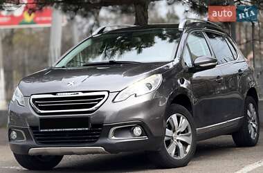 Внедорожник / Кроссовер Peugeot 2008 2015 в Одессе