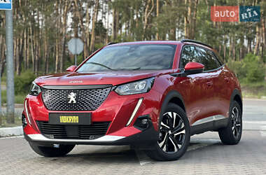 Позашляховик / Кросовер Peugeot 2008 2020 в 