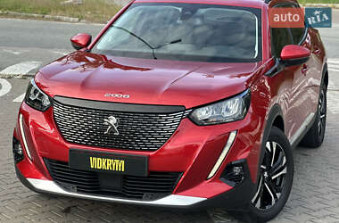 Позашляховик / Кросовер Peugeot 2008 2020 в 
