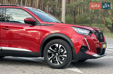 Позашляховик / Кросовер Peugeot 2008 2020 в 