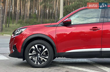 Позашляховик / Кросовер Peugeot 2008 2020 в 