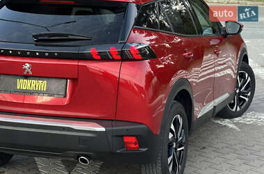 Позашляховик / Кросовер Peugeot 2008 2020 в 
