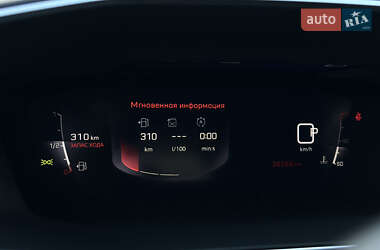 Позашляховик / Кросовер Peugeot 2008 2020 в 