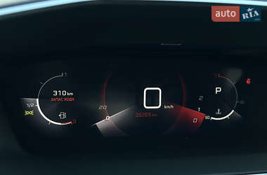 Позашляховик / Кросовер Peugeot 2008 2020 в 