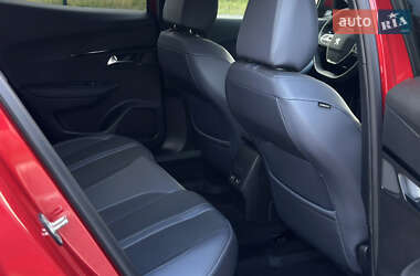 Позашляховик / Кросовер Peugeot 2008 2020 в 