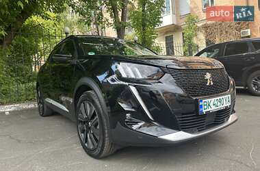 Позашляховик / Кросовер Peugeot 2008 2021 в Києві