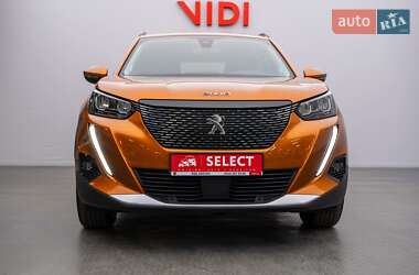 Позашляховик / Кросовер Peugeot 2008 2020 в Києві