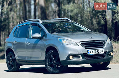 Позашляховик / Кросовер Peugeot 2008 2013 в Харкові