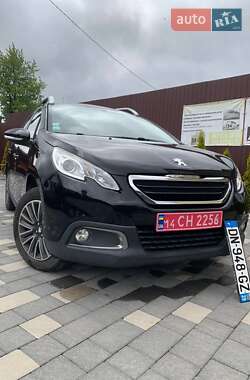 Позашляховик / Кросовер Peugeot 2008 2015 в Бучачі