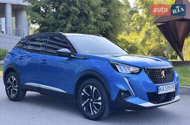 Позашляховик / Кросовер Peugeot 2008 2020 в 