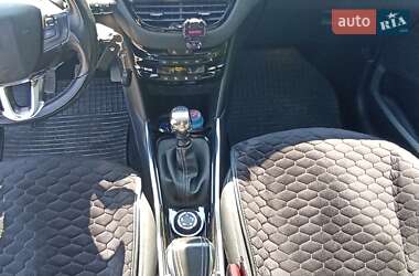 Внедорожник / Кроссовер Peugeot 2008 2013 в 