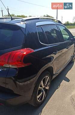 Внедорожник / Кроссовер Peugeot 2008 2013 в 