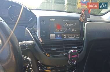 Внедорожник / Кроссовер Peugeot 2008 2013 в 