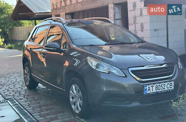 Позашляховик / Кросовер Peugeot 2008 2013 в Косові
