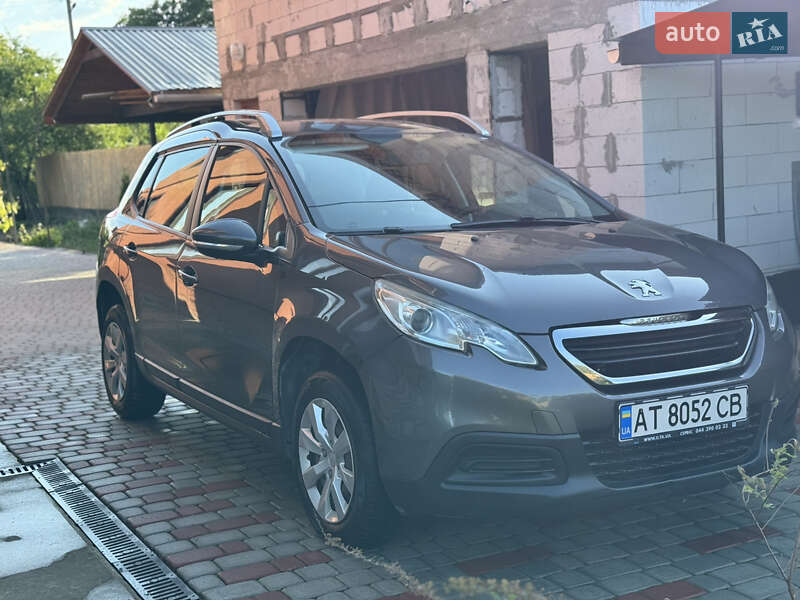 Позашляховик / Кросовер Peugeot 2008 2013 в Косові