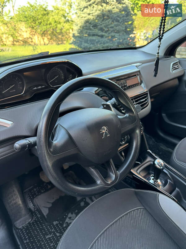 Позашляховик / Кросовер Peugeot 2008 2013 в Косові