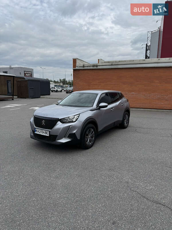 Peugeot 2008 2020