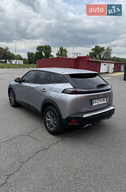 Позашляховик / Кросовер Peugeot 2008 2020 в 