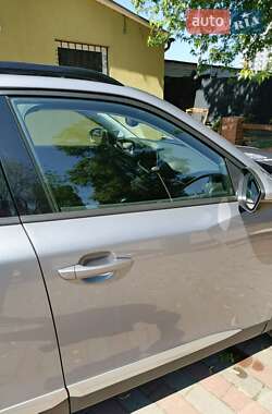 Внедорожник / Кроссовер Peugeot 2008 2020 в 
