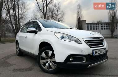 Внедорожник / Кроссовер Peugeot 2008 2014 в 