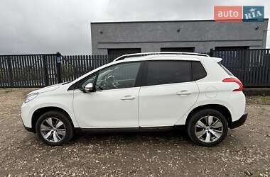 Внедорожник / Кроссовер Peugeot 2008 2013 в 