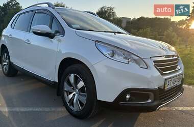 Внедорожник / Кроссовер Peugeot 2008 2014 в Ивано-Франковске