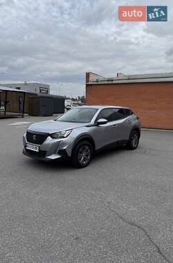 Позашляховик / Кросовер Peugeot 2008 2020 в Києві