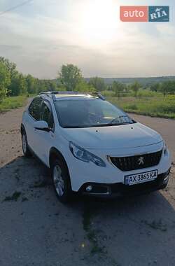 Внедорожник / Кроссовер Peugeot 2008 2019 в Харькове