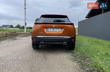 Внедорожник / Кроссовер Peugeot 2008 2021 в 