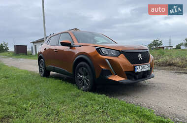 Внедорожник / Кроссовер Peugeot 2008 2021 в 