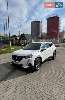 Внедорожник / Кроссовер Peugeot 2008 2020 в Львове
