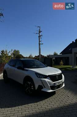Позашляховик / Кросовер Peugeot 2008 2020 в Яготині