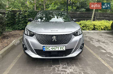 Позашляховик / Кросовер Peugeot 2008 2022 в 