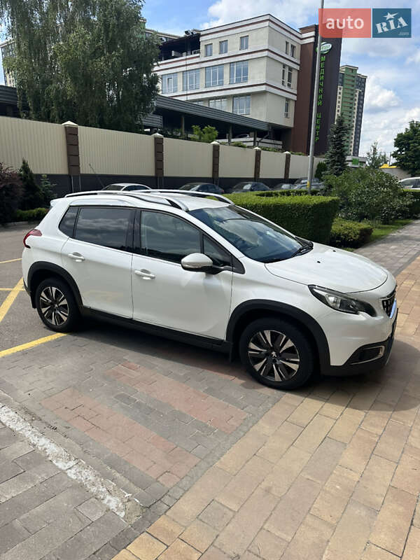 Peugeot 2008 2017