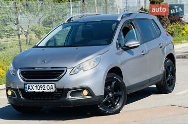 Внедорожник / Кроссовер Peugeot 2008 2013 в Харькове