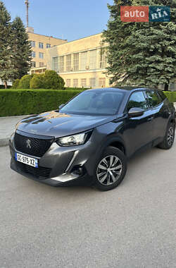 Внедорожник / Кроссовер Peugeot 2008 2021 в Львове