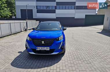 Позашляховик / Кросовер Peugeot 2008 2020 в Хмельницькому