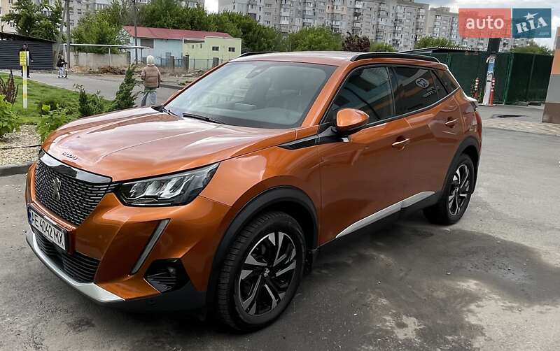 Peugeot 2008 2020