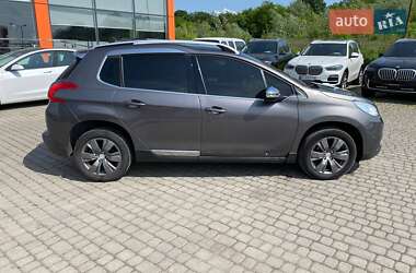 Внедорожник / Кроссовер Peugeot 2008 2015 в 