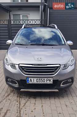 Внедорожник / Кроссовер Peugeot 2008 2013 в 