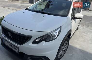 Позашляховик / Кросовер Peugeot 2008 2019 в Києві