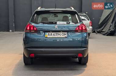 Внедорожник / Кроссовер Peugeot 2008 2016 в 