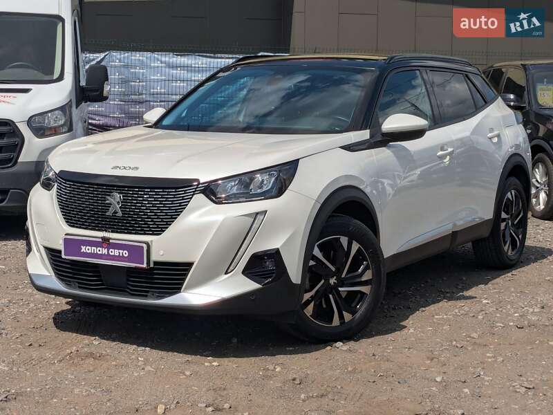 Peugeot 2008 2020