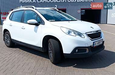 Позашляховик / Кросовер Peugeot 2008 2016 в Ірпені
